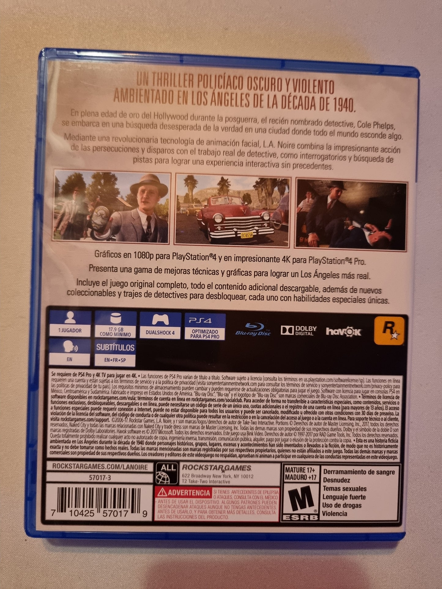 L.A. Noire
