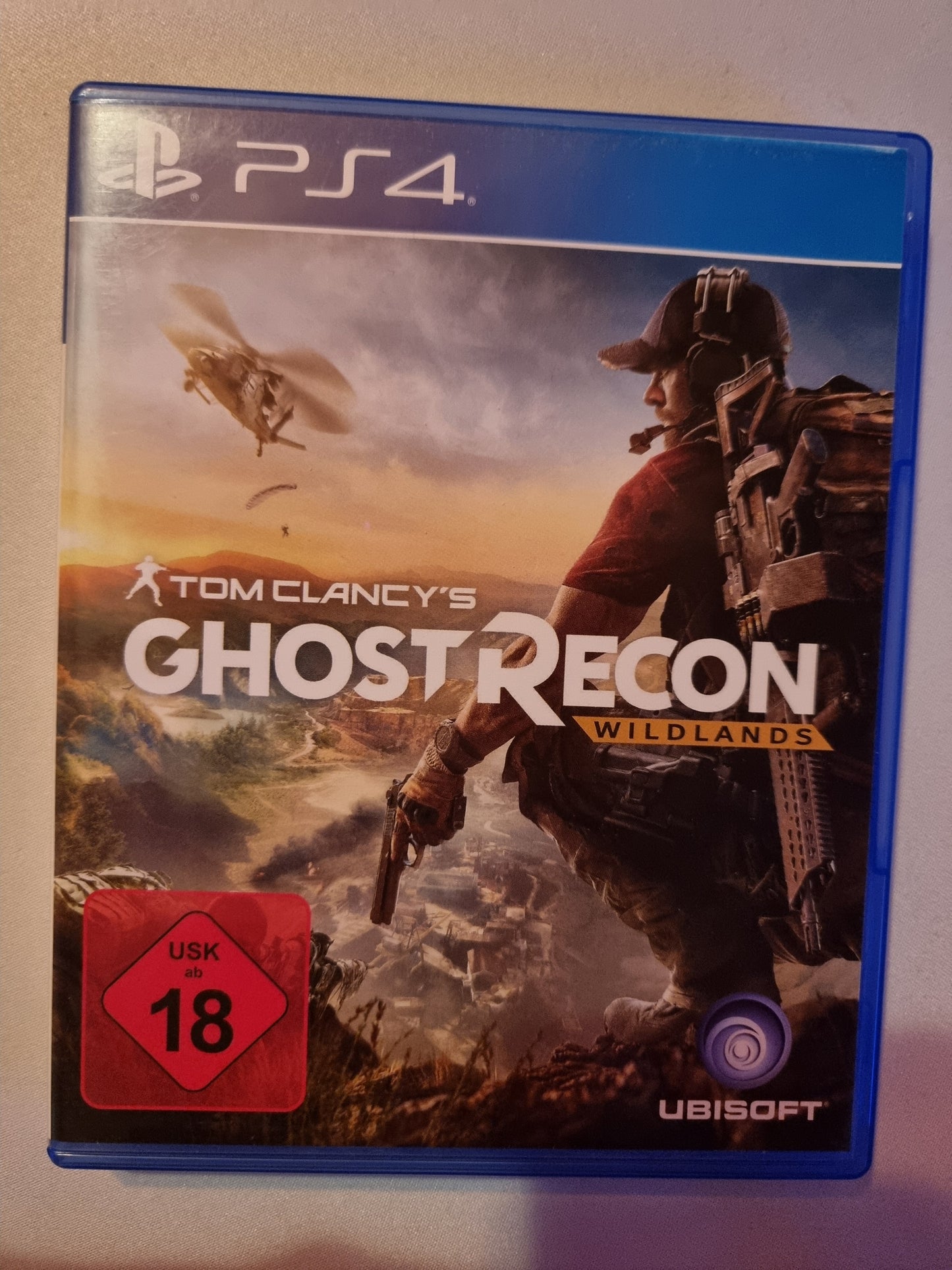 Tom Clancy`s Ghost Recon Wildlands