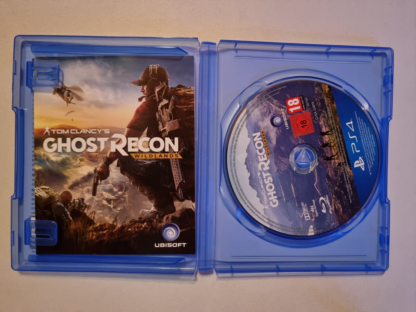 Tom Clancy`s Ghost Recon Wildlands