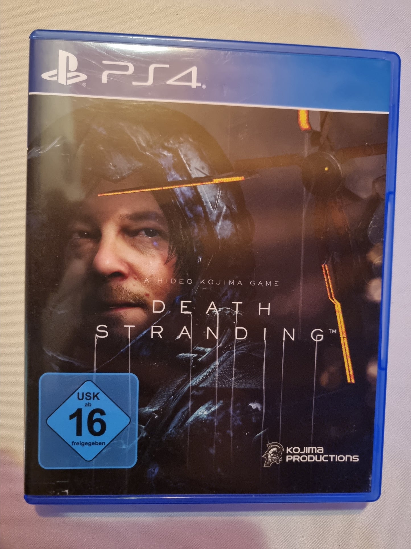 Death Stranding