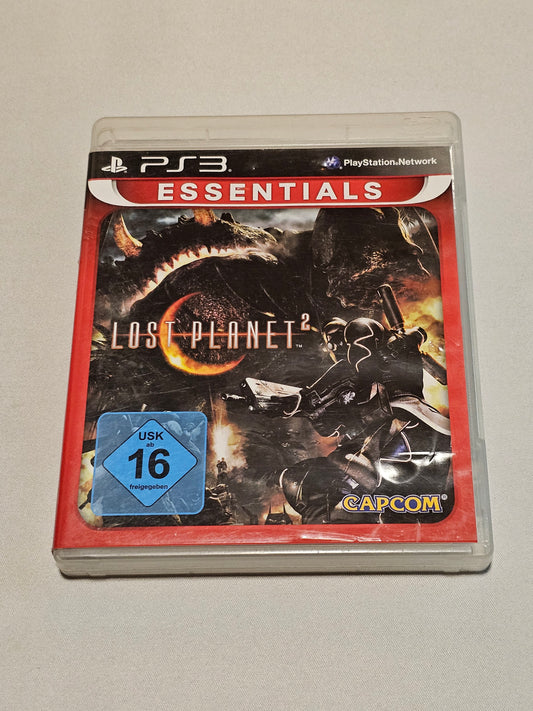 Lost Planet 2