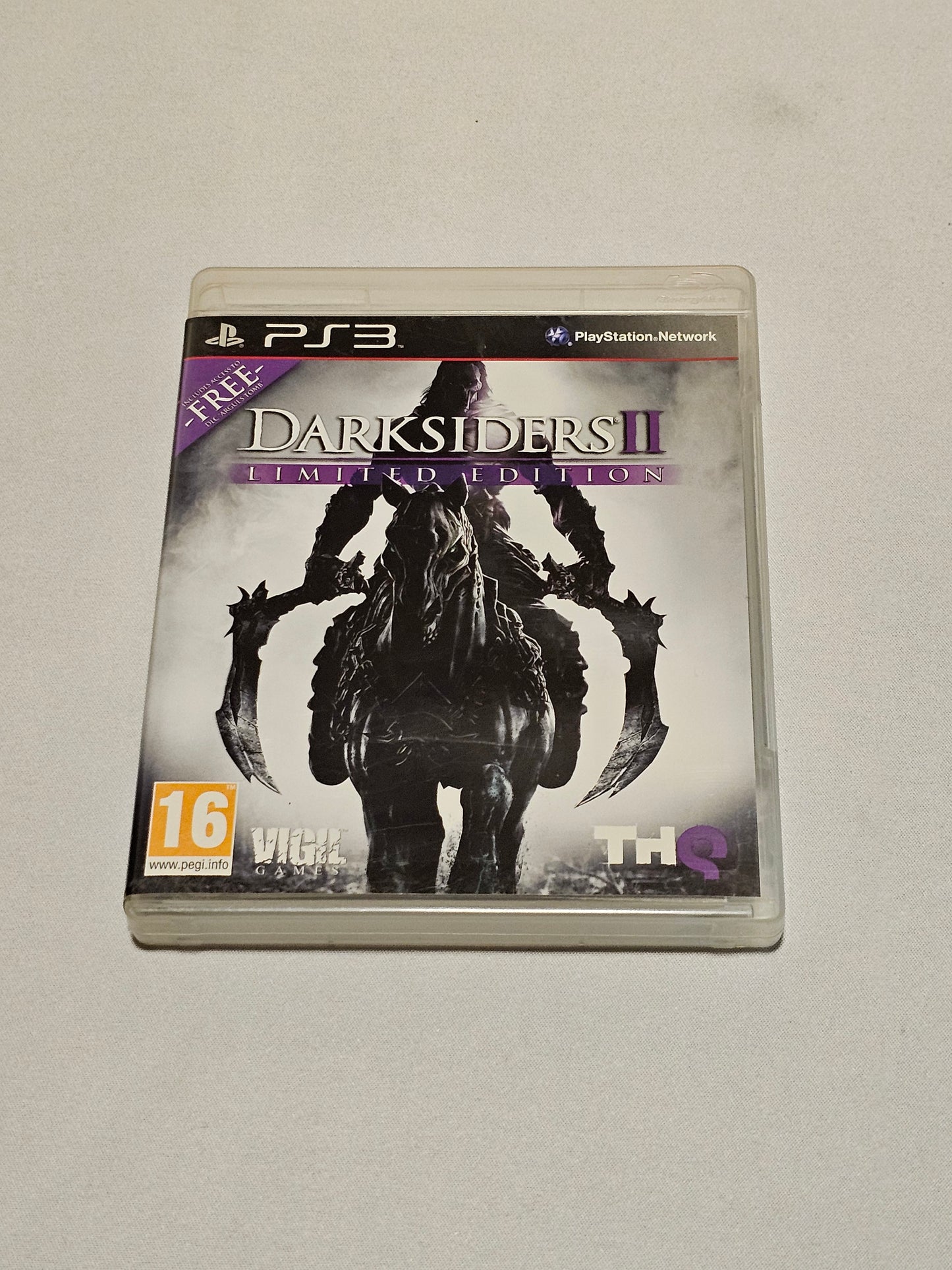 Darksiders 2 (Limited Edition)