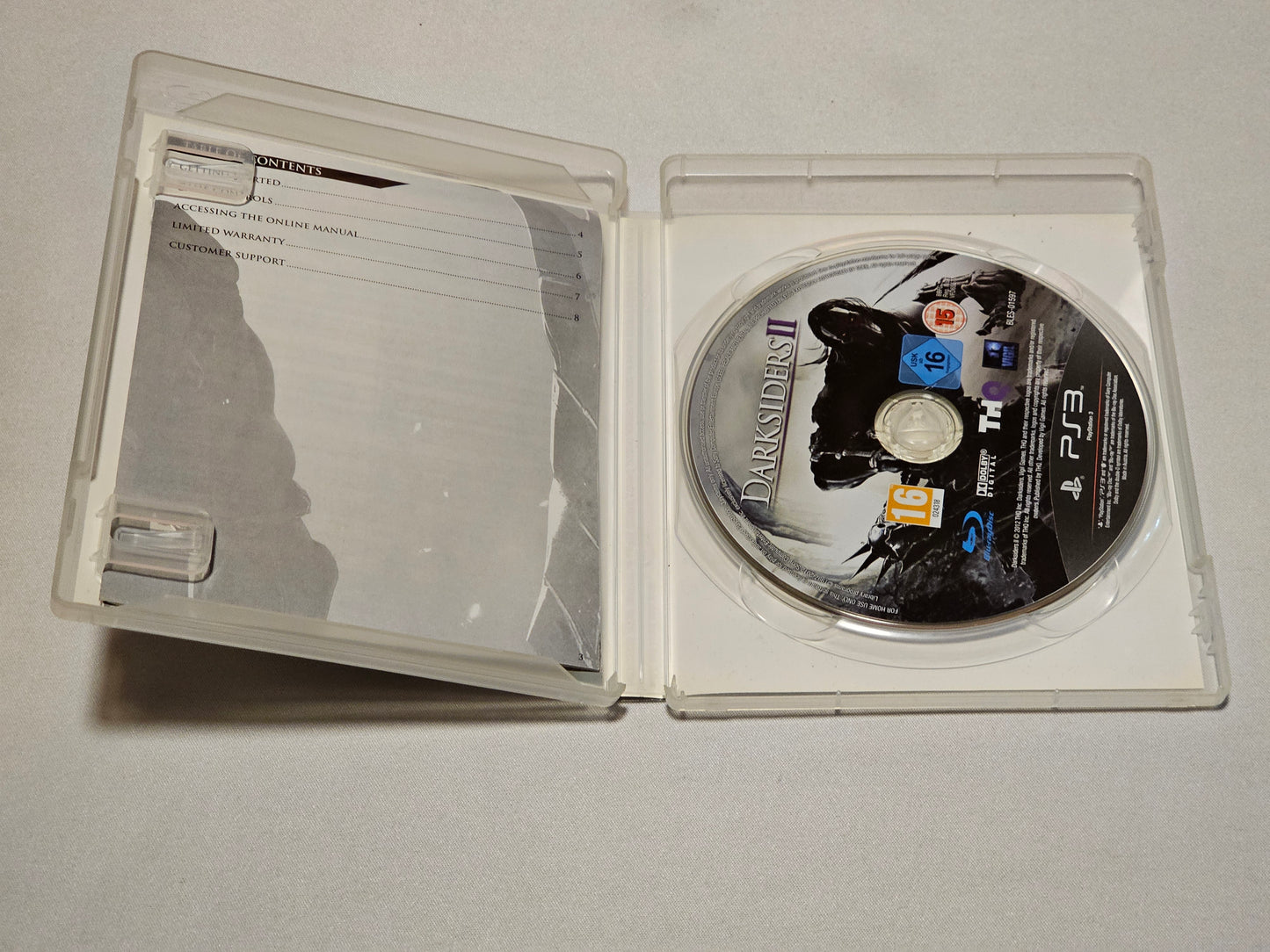 Darksiders 2 (Limited Edition)