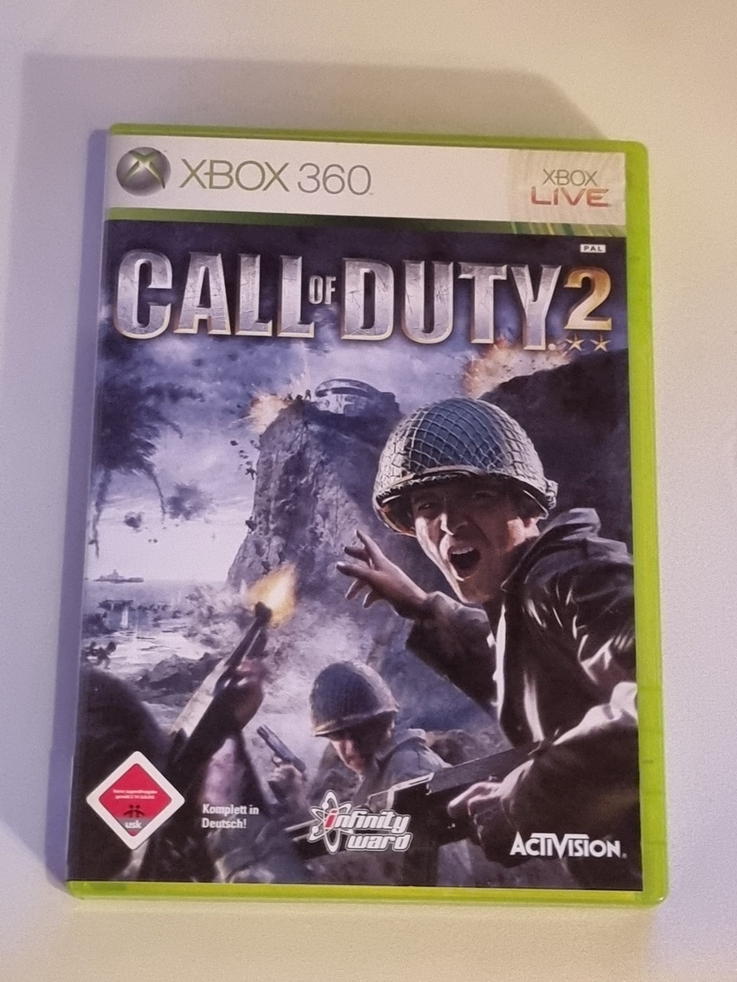 Call of Duty 2