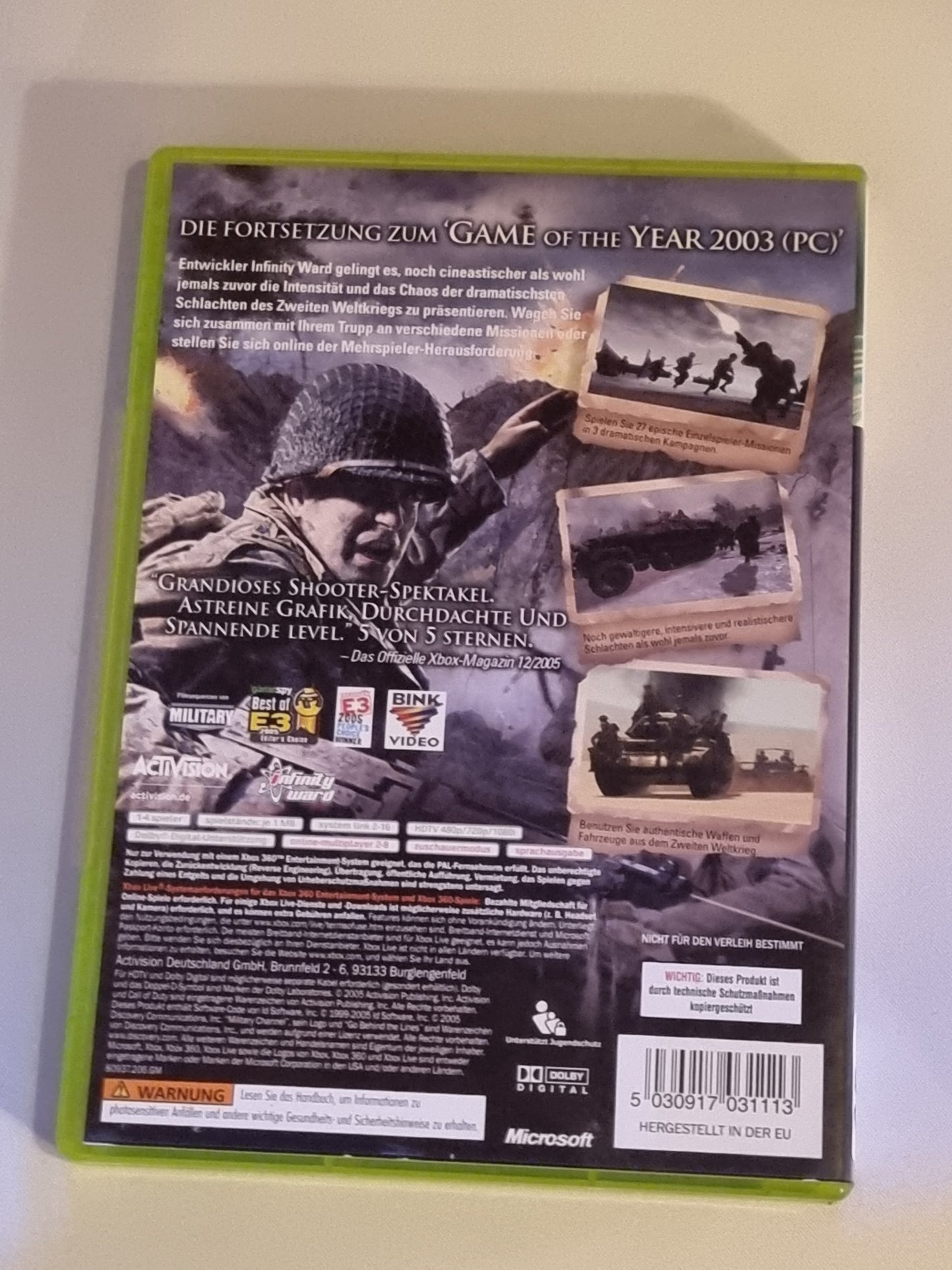 Call of Duty 2
