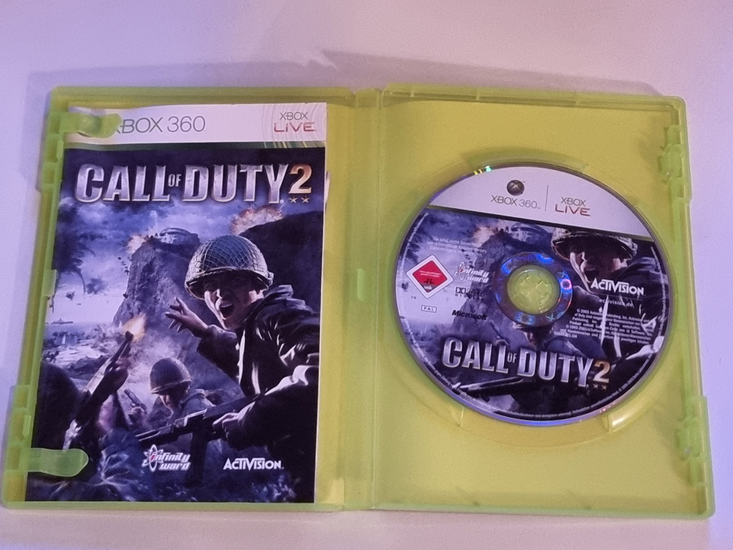Call of Duty 2