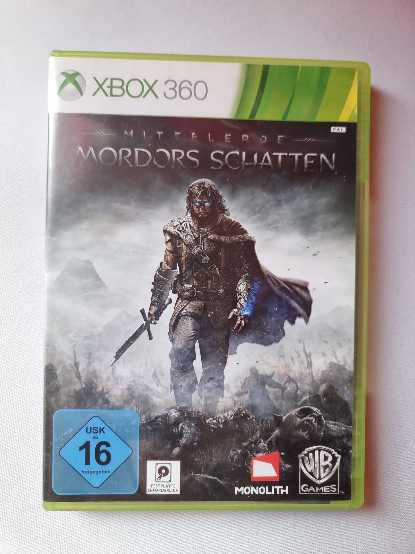 Mittelerde: Mordors Schatten