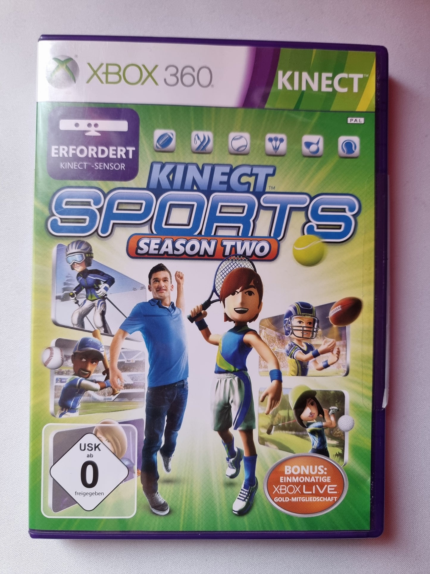 Kinect Sports Season Two