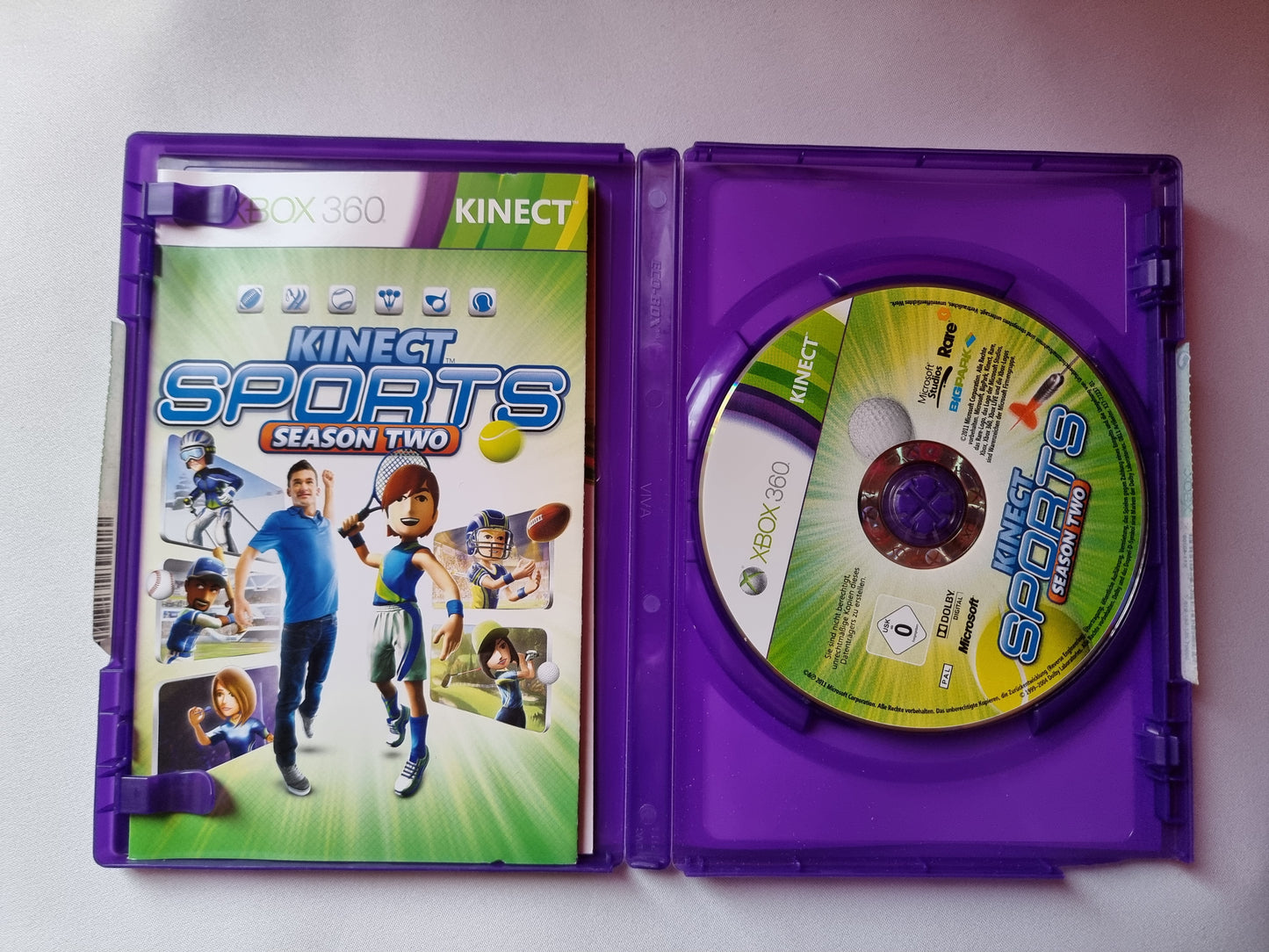 Kinect Sports Season Two