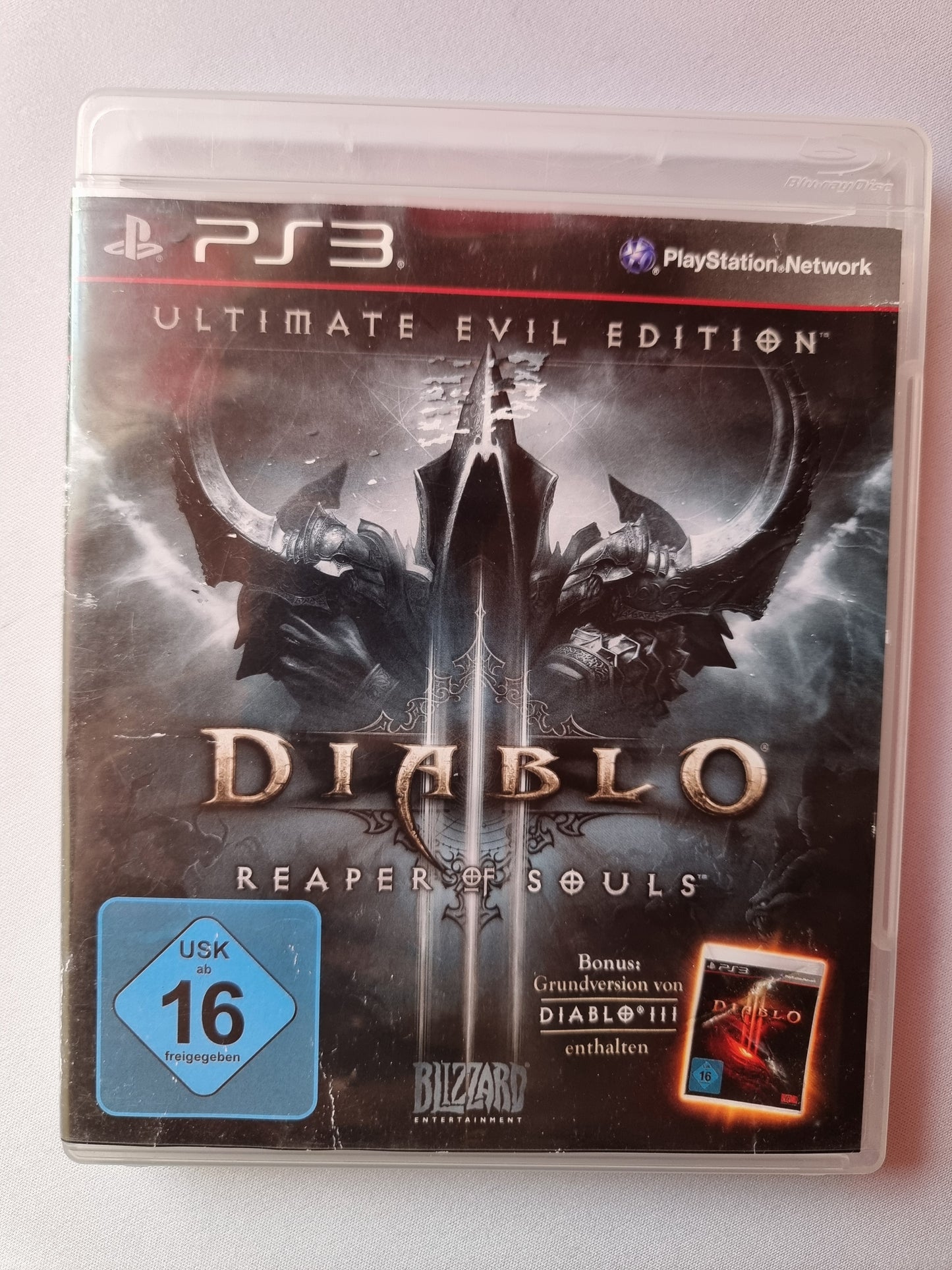 Diablo: Reaper of Souls