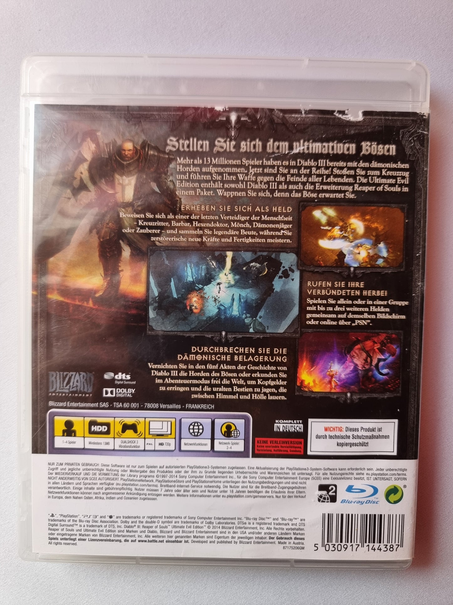 Diablo: Reaper of Souls