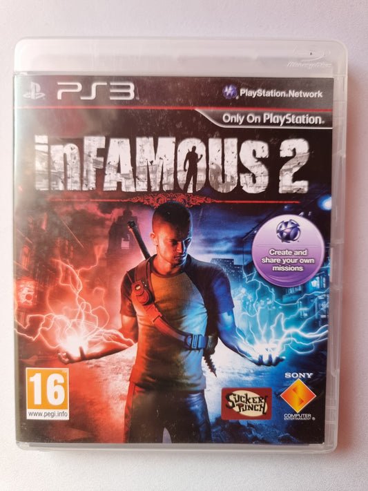 InFamous 2