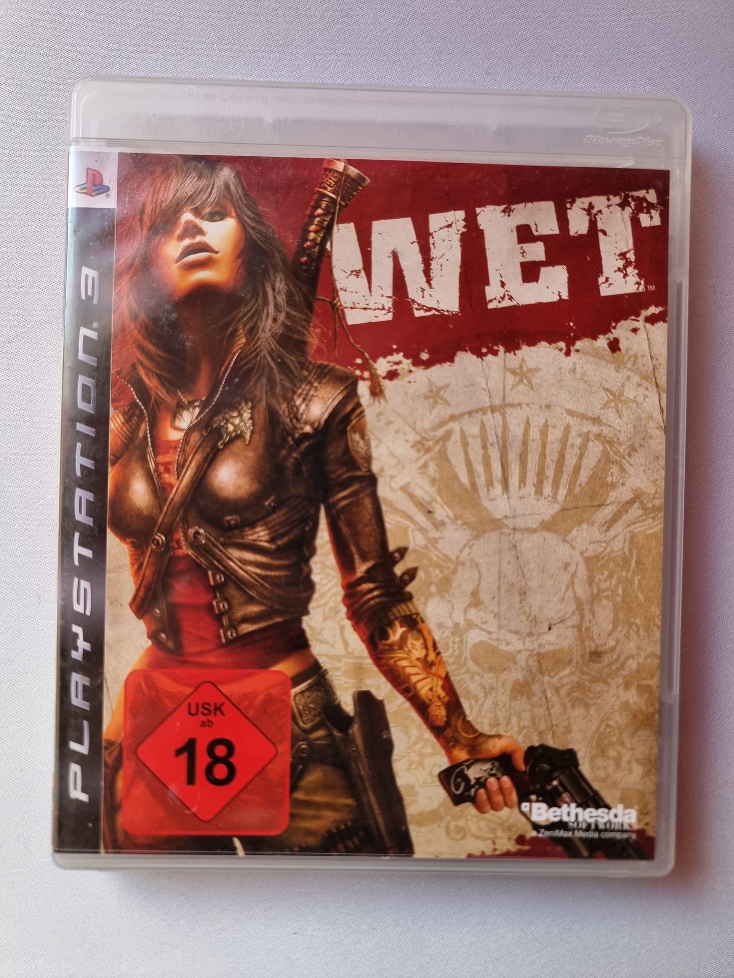 Wet