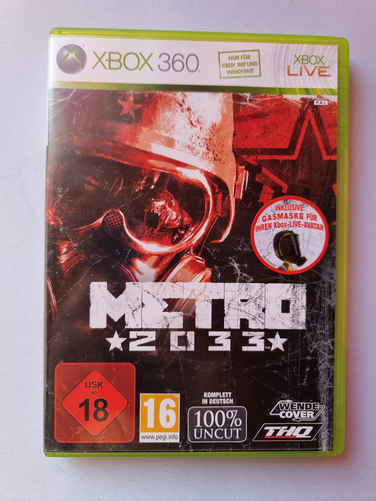 Metro 2033