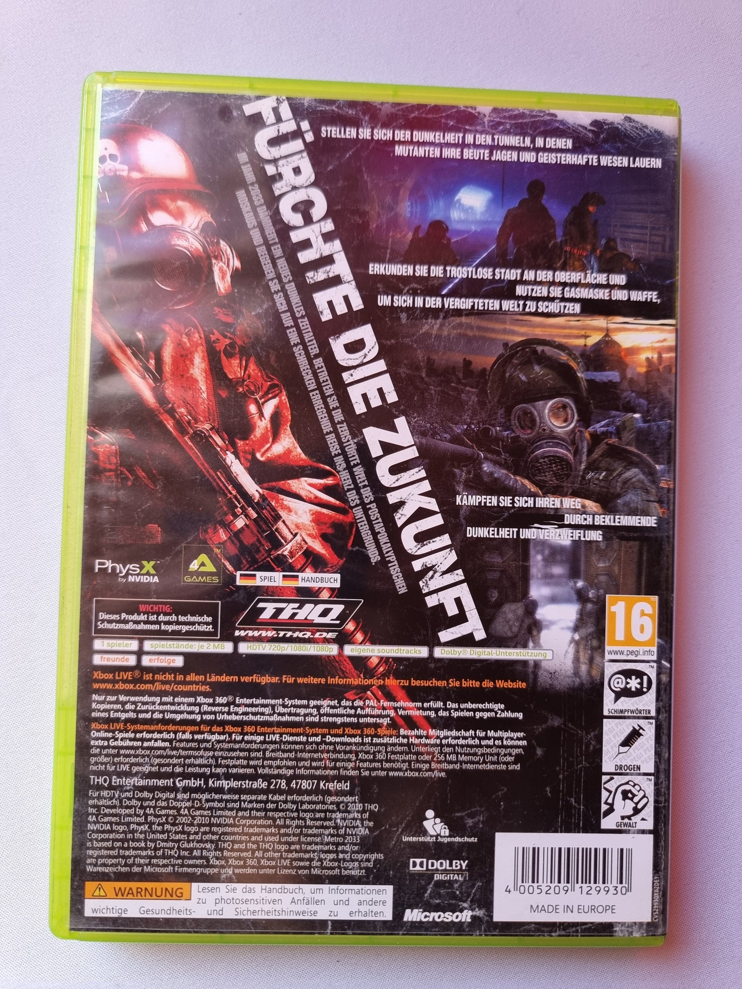 Metro 2033