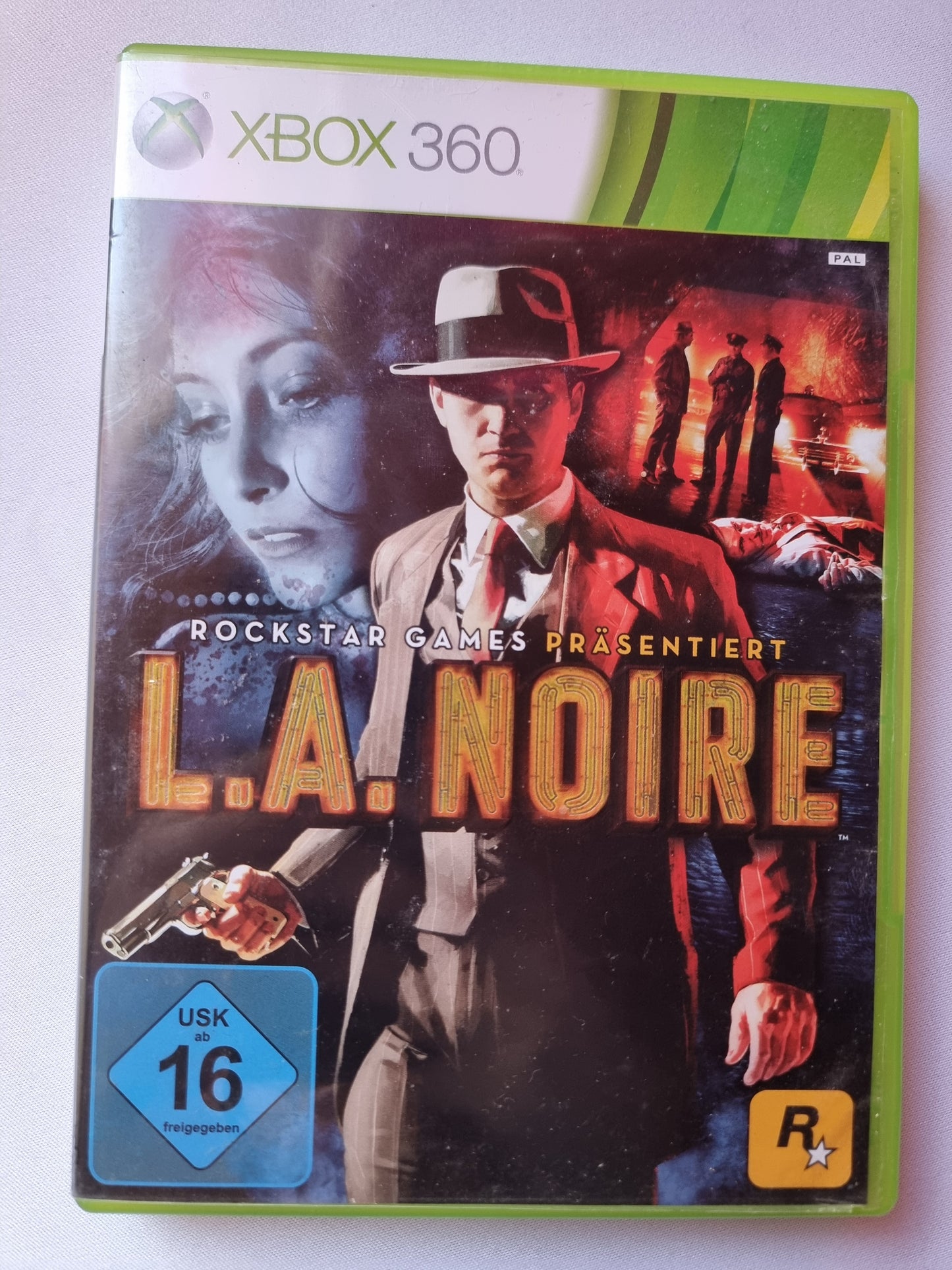 L.A Noire