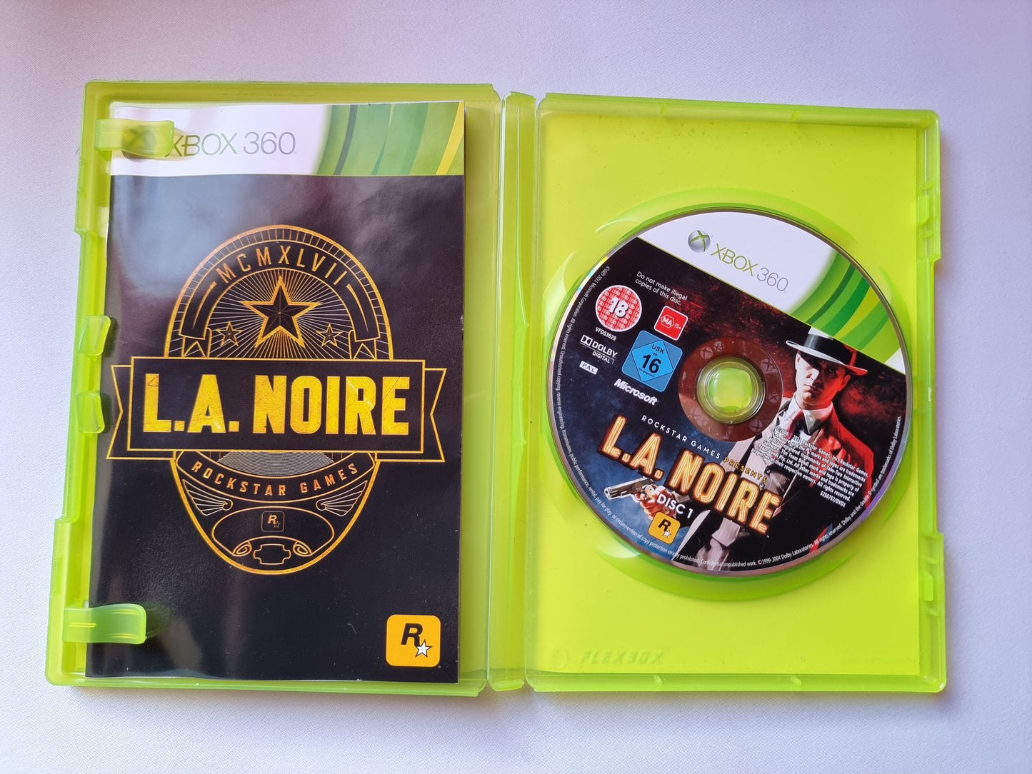 L.A Noire