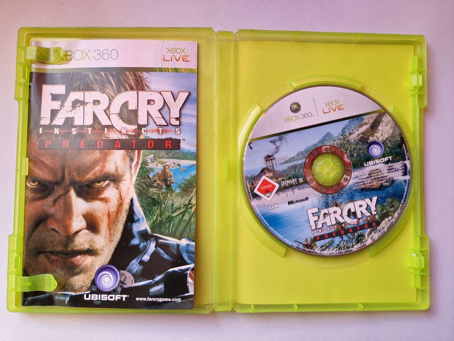 Far Cry Instincts Predator