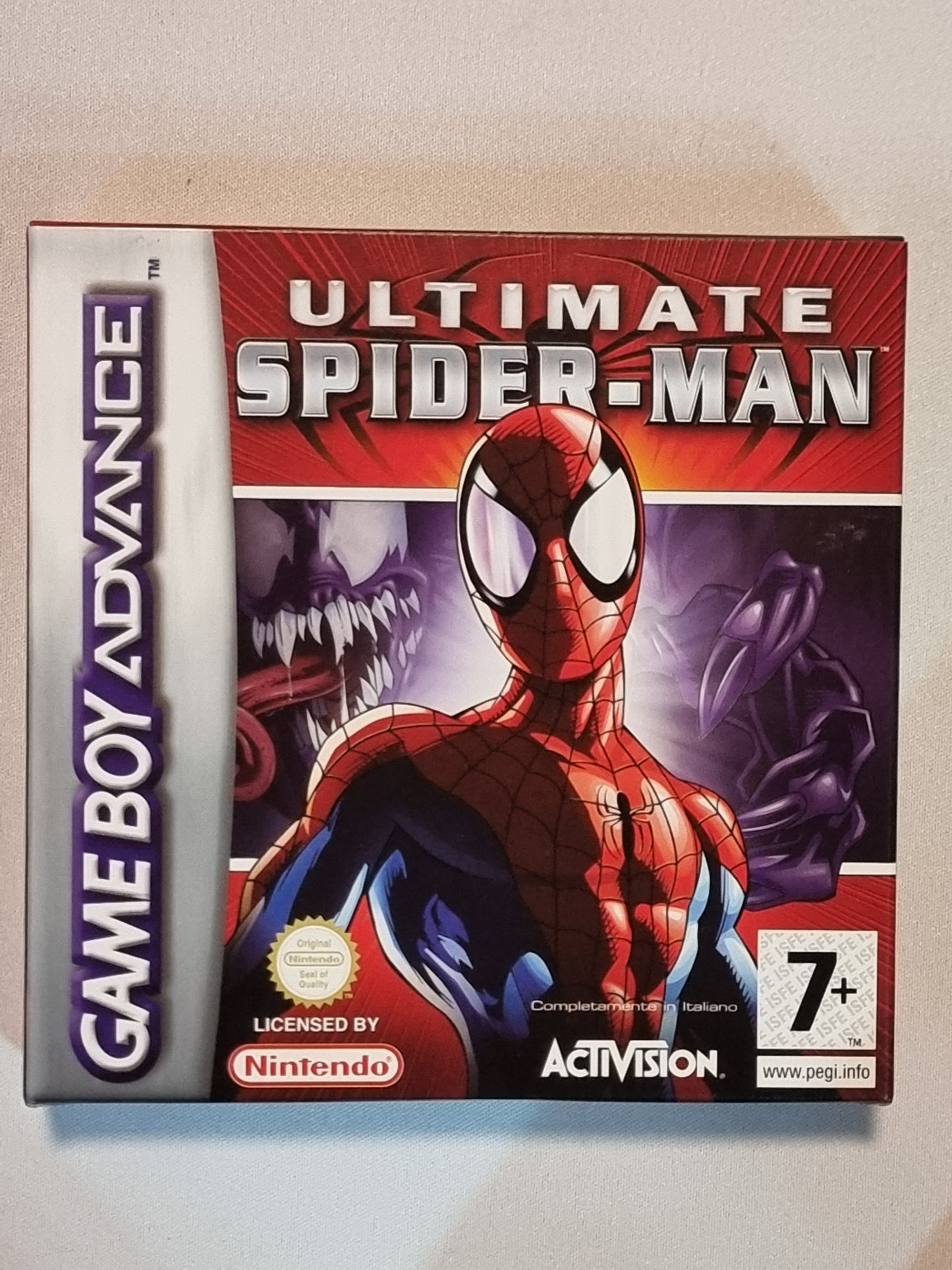 Ultimate Spider-Man