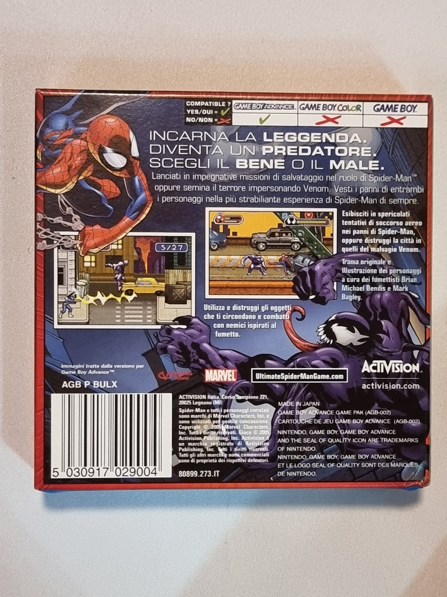 Ultimate Spider-Man