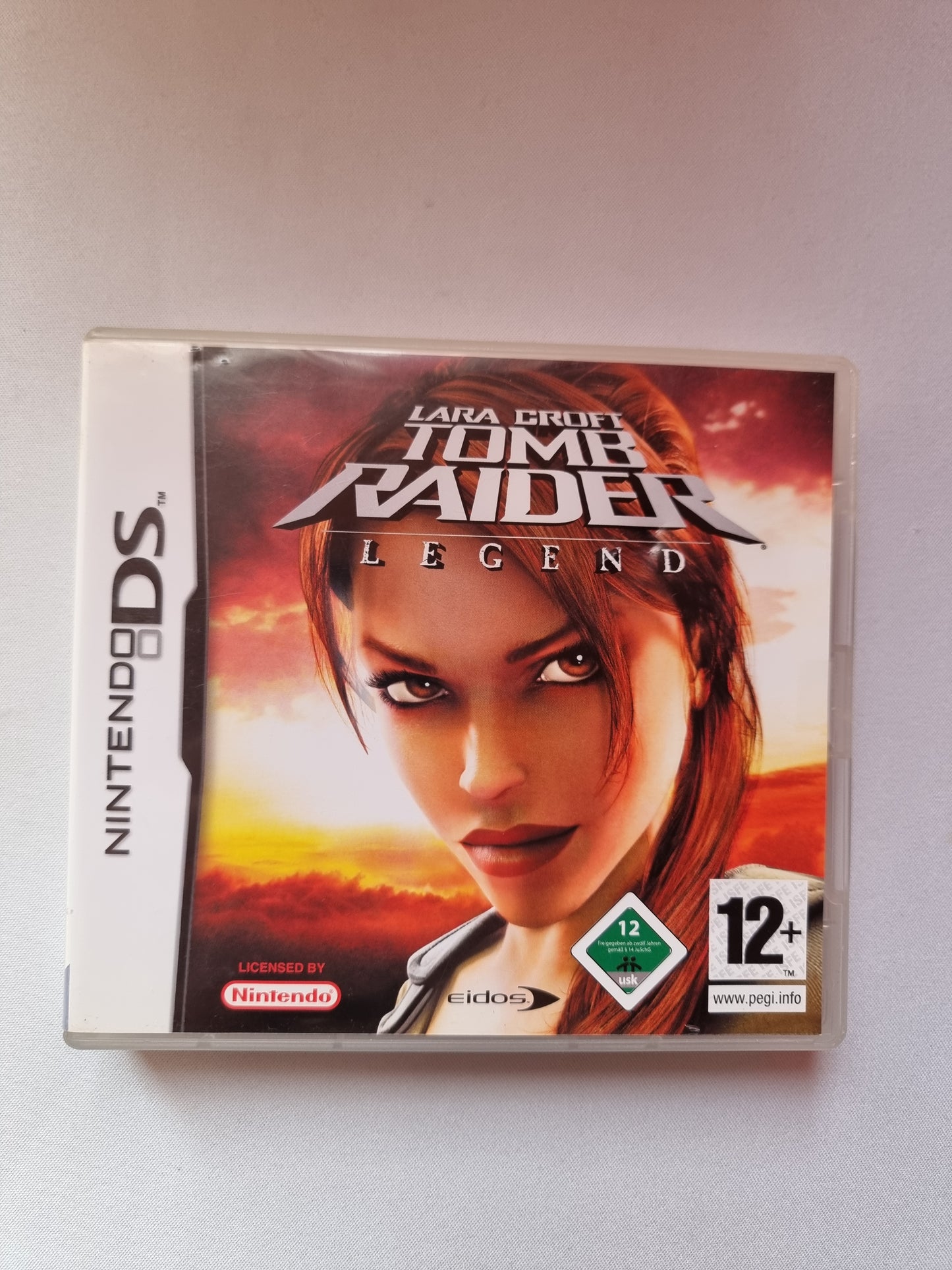 Lara Croft Tomb Raider: Legend
