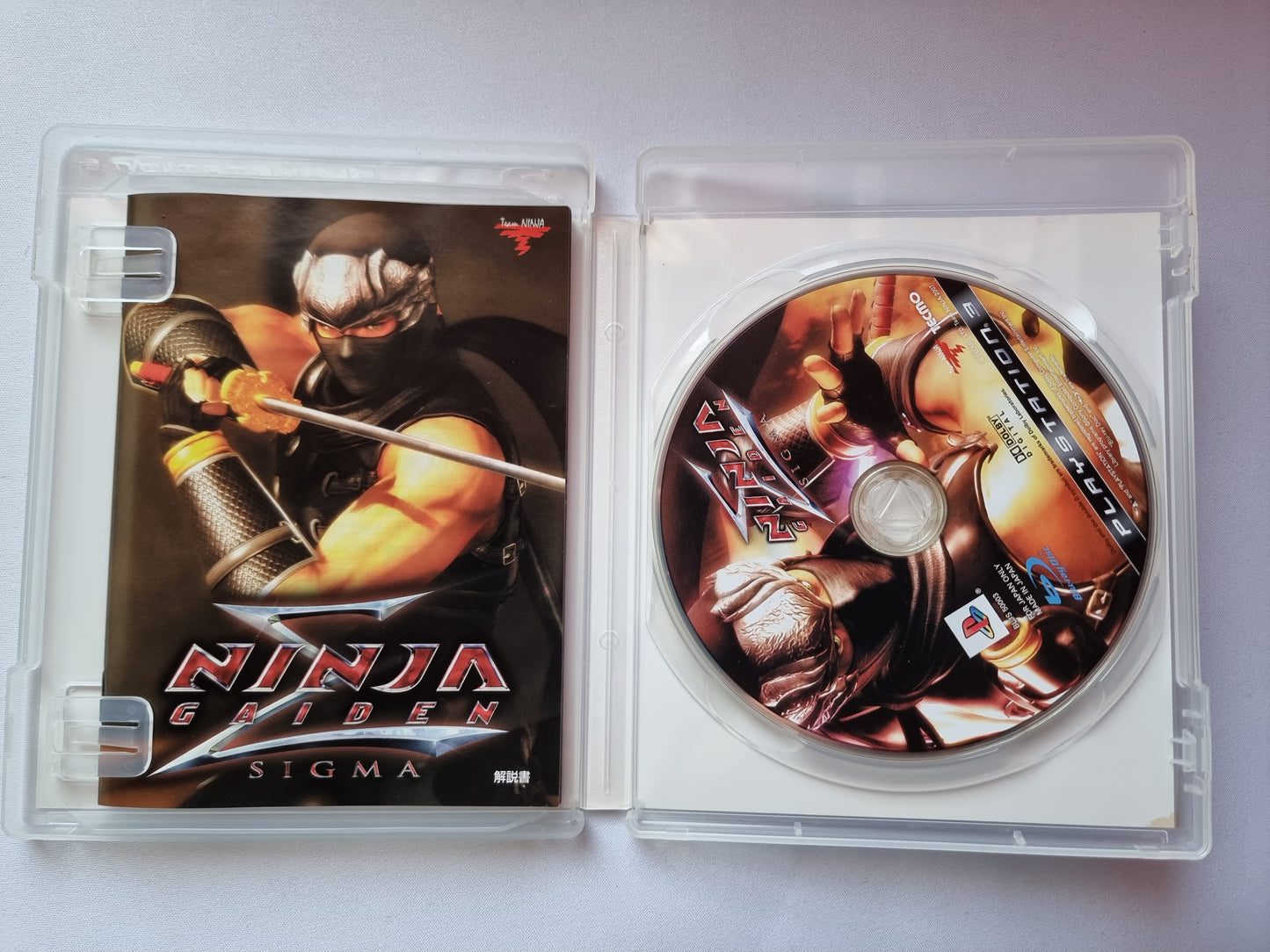 Ninja Gaiden: Sigma