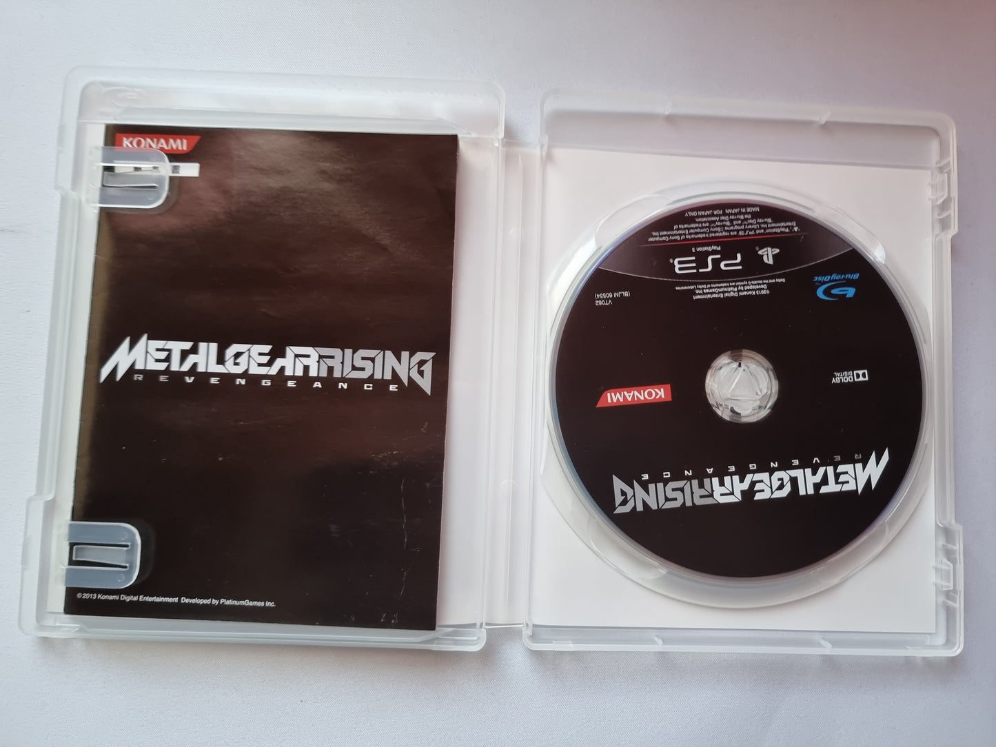 Metal Gear Rising: Revengeance