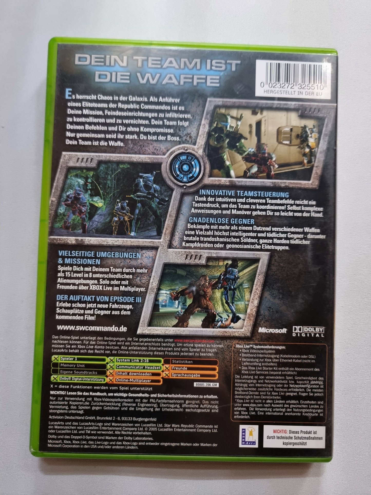 Star Wars: Republic Commando