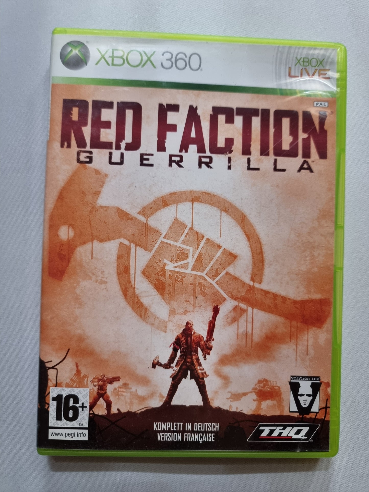 Red Faction: Guerrilla