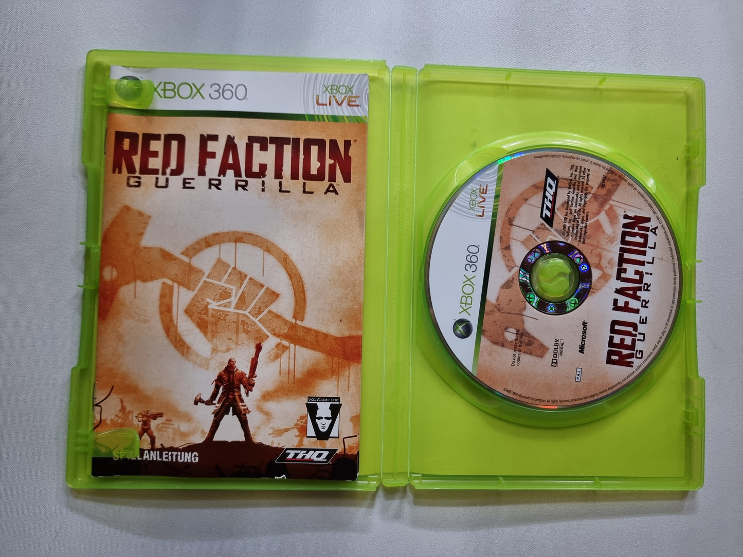 Red Faction: Guerrilla