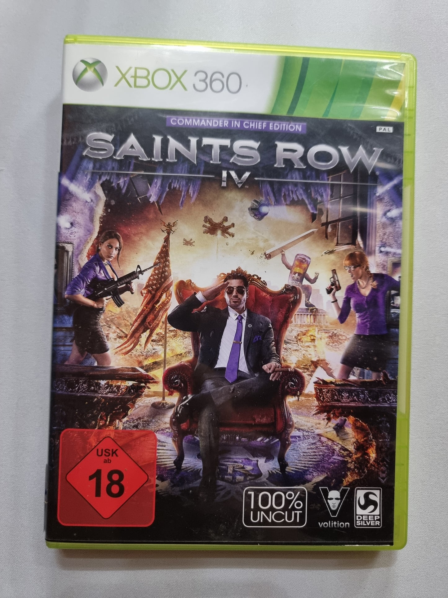 Saints Row 4
