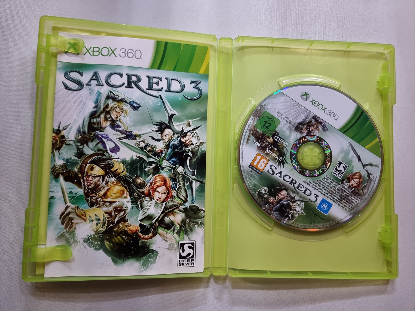 Sacred 3 (First Edition)
