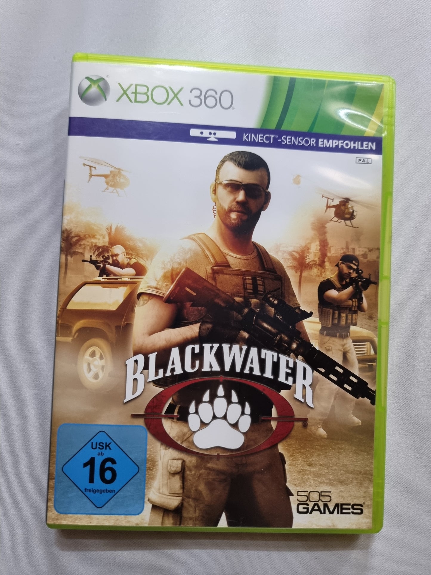 Blackwater