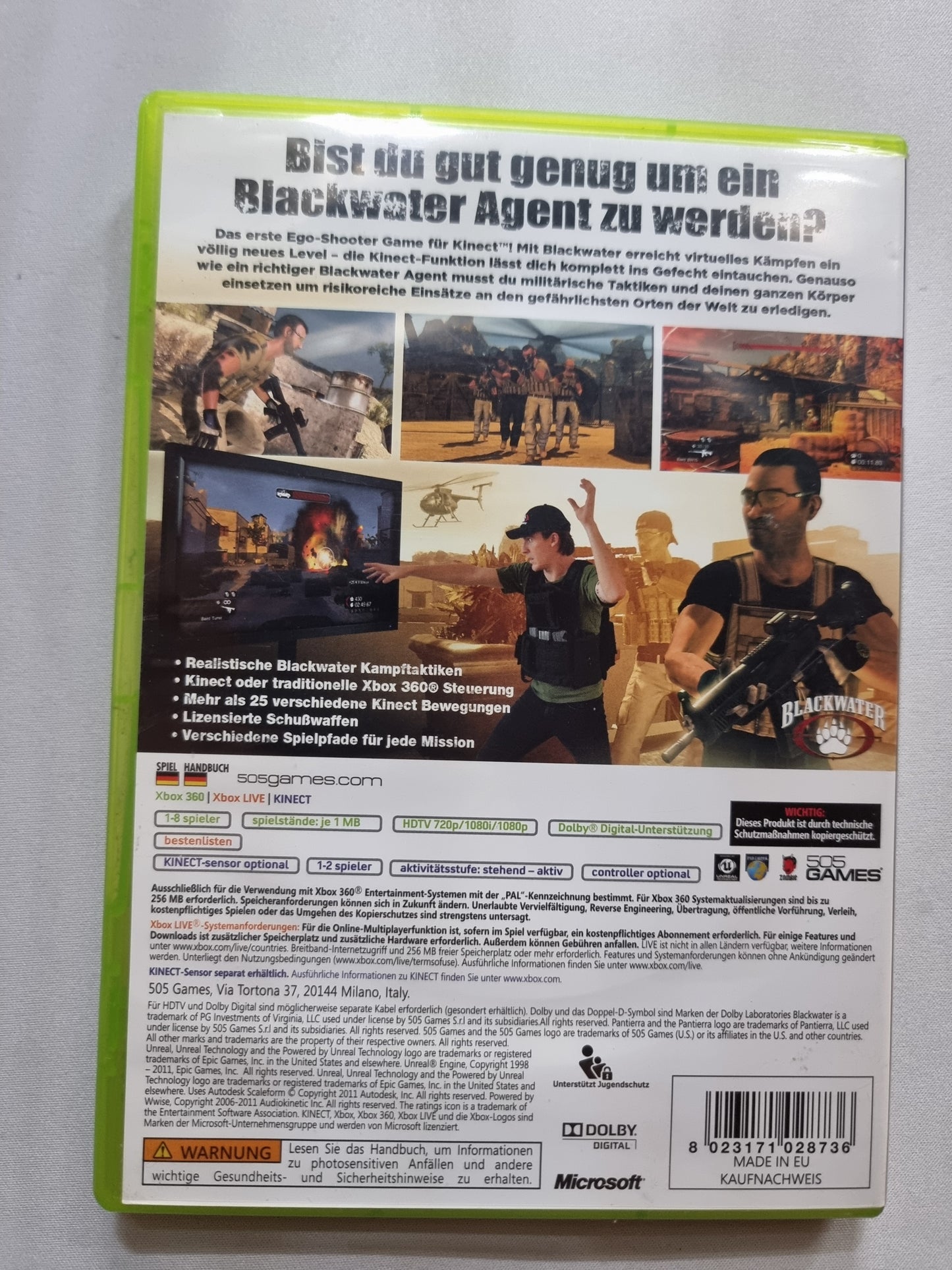 Blackwater
