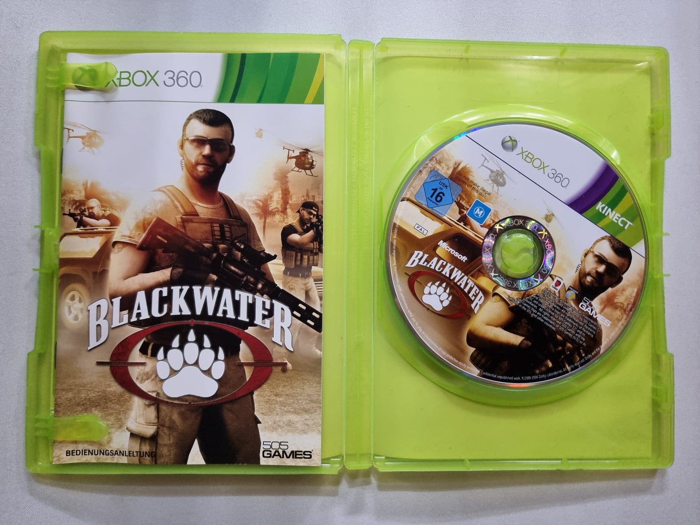 Blackwater