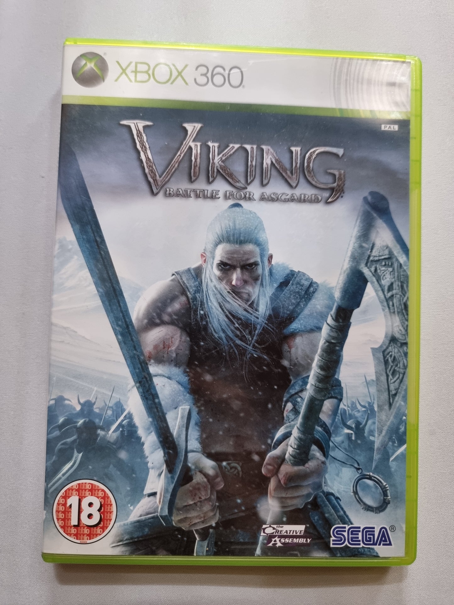 Viking: Battle for Asgard