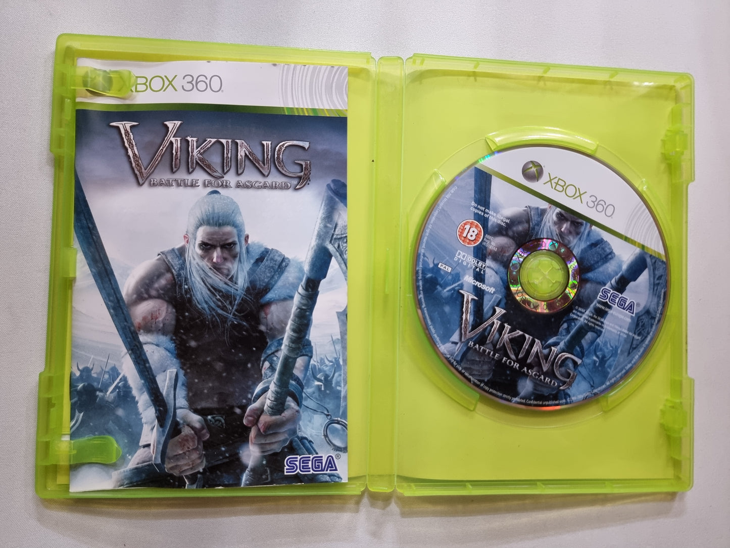 Viking: Battle for Asgard