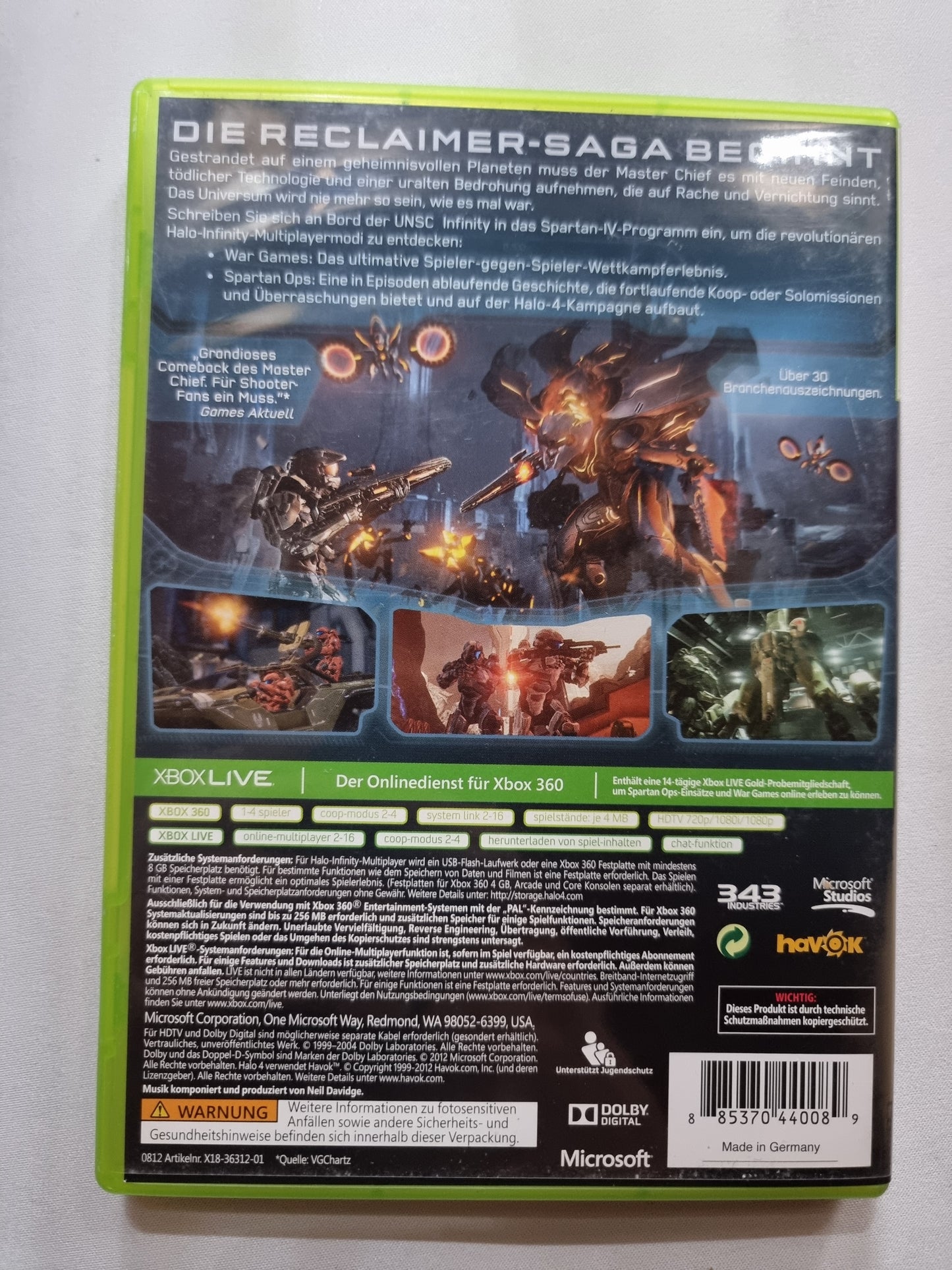 Halo 4