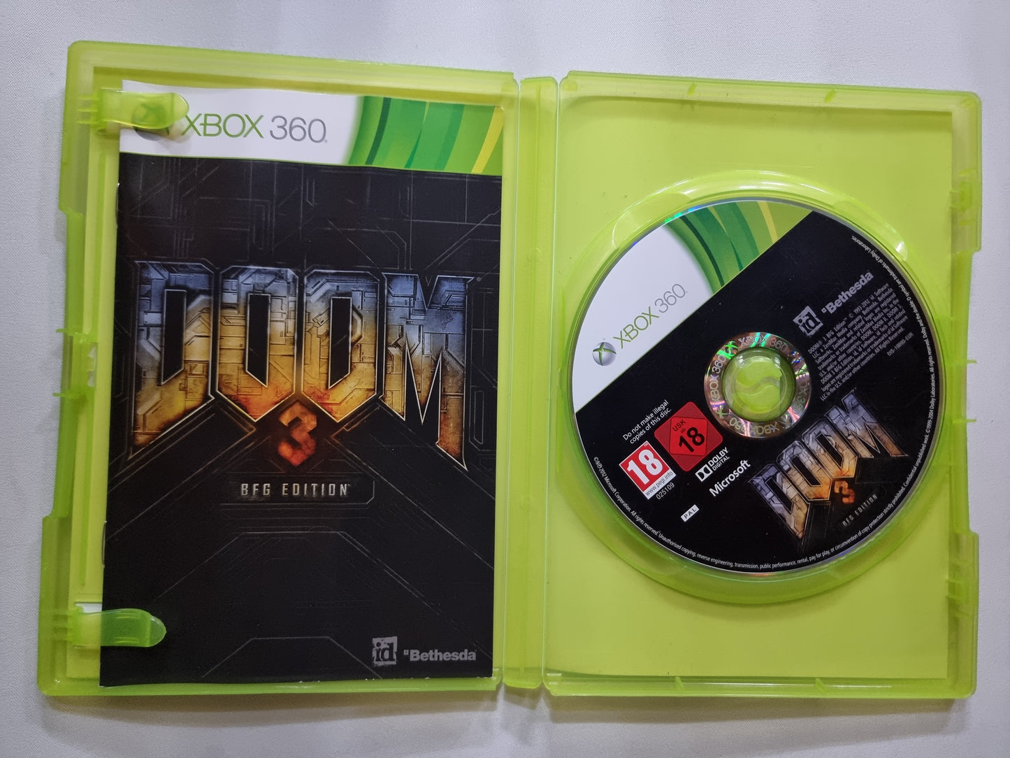Doom 3 (BFG Edition)