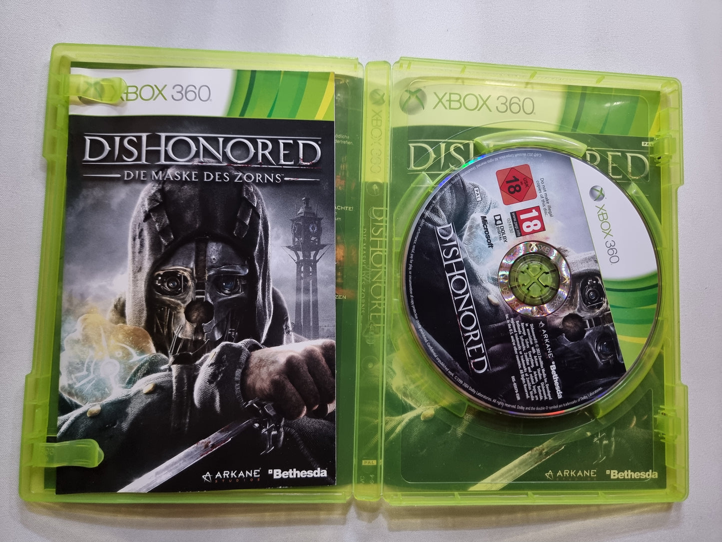 Dishonored: Die Maske des Zorns