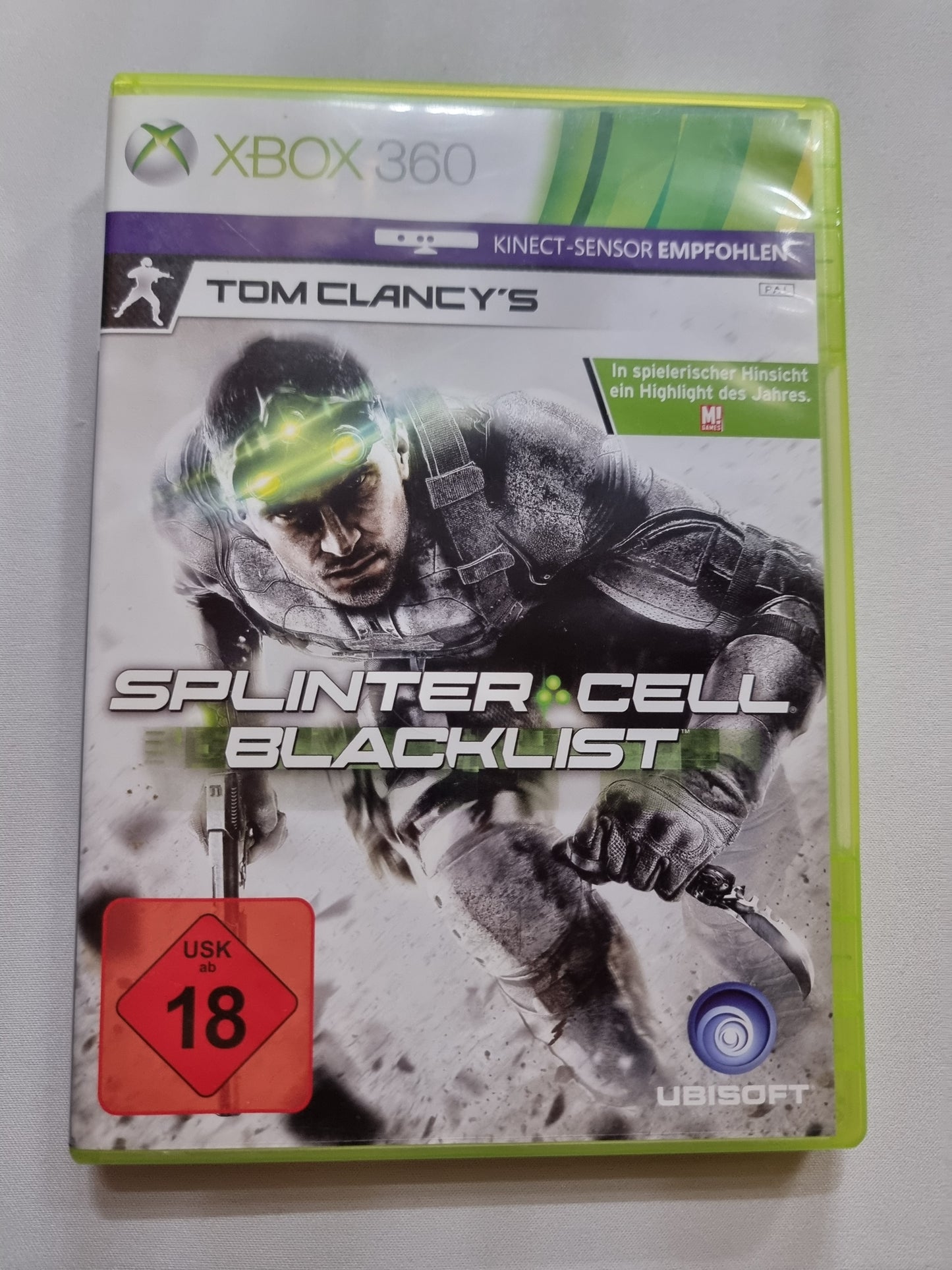 Tom Clancys Splinter Cell: Blacklist