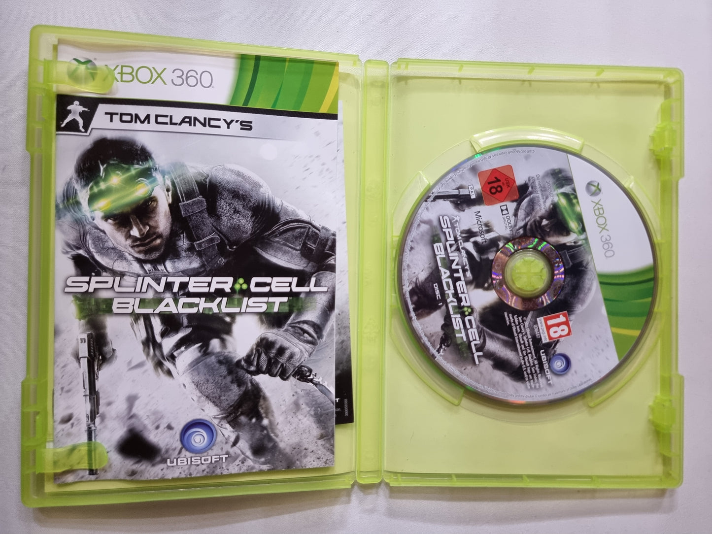 Tom Clancys Splinter Cell: Blacklist