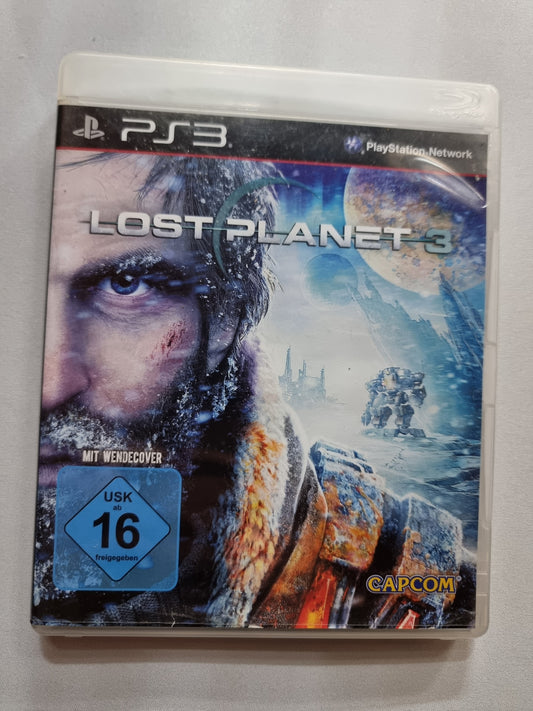 Lost Planet 3