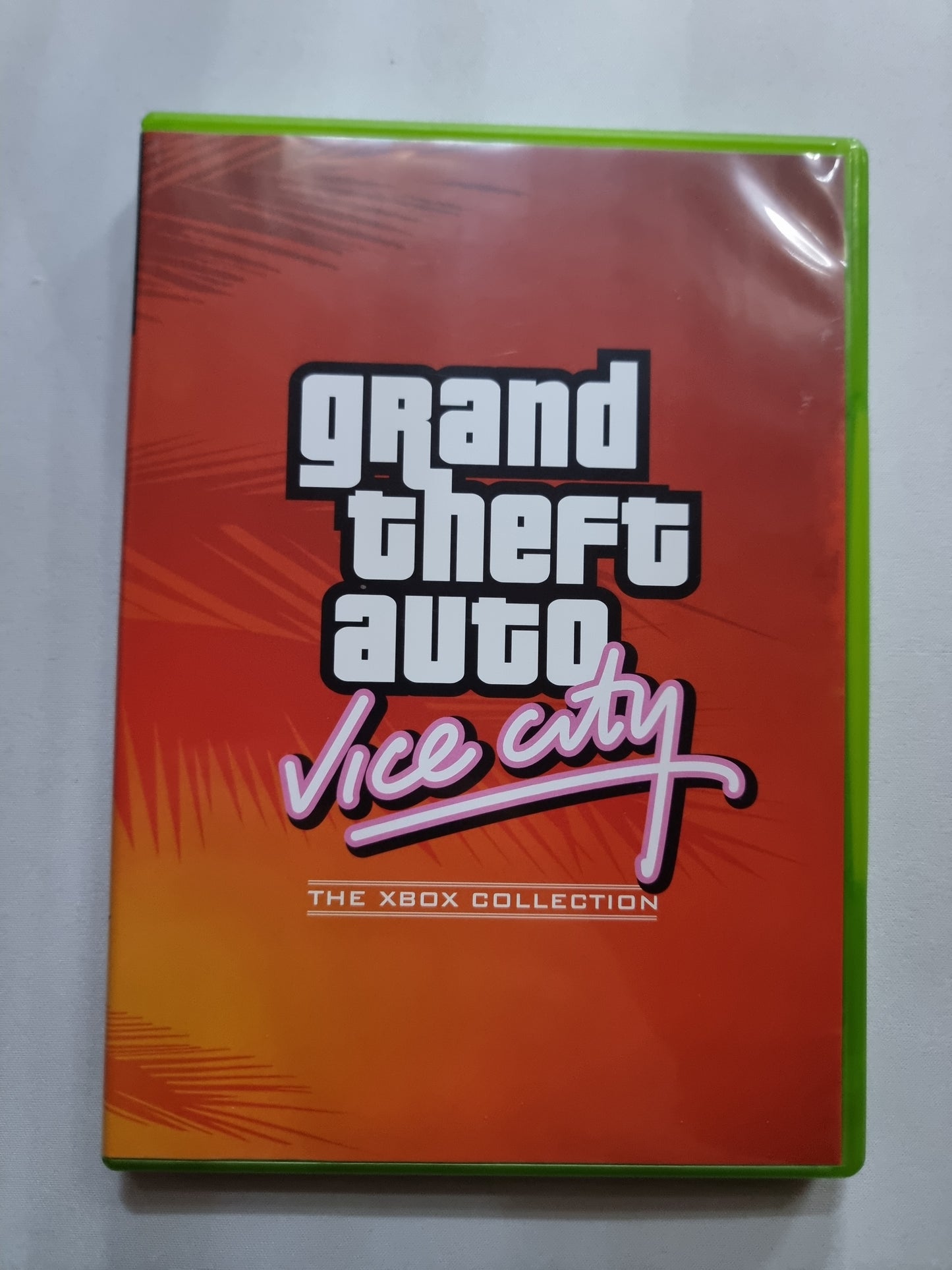Grand Theft Auto 3 & Vice City (The Xbox Collection)