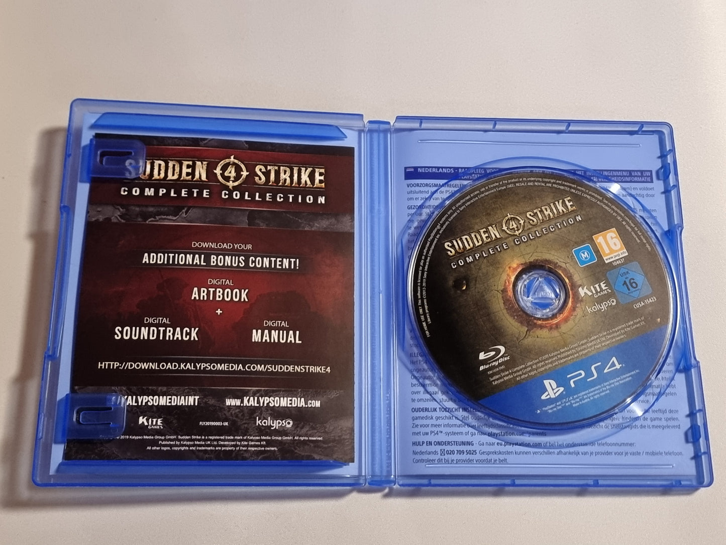 Sudden Strike (Complete Edition)