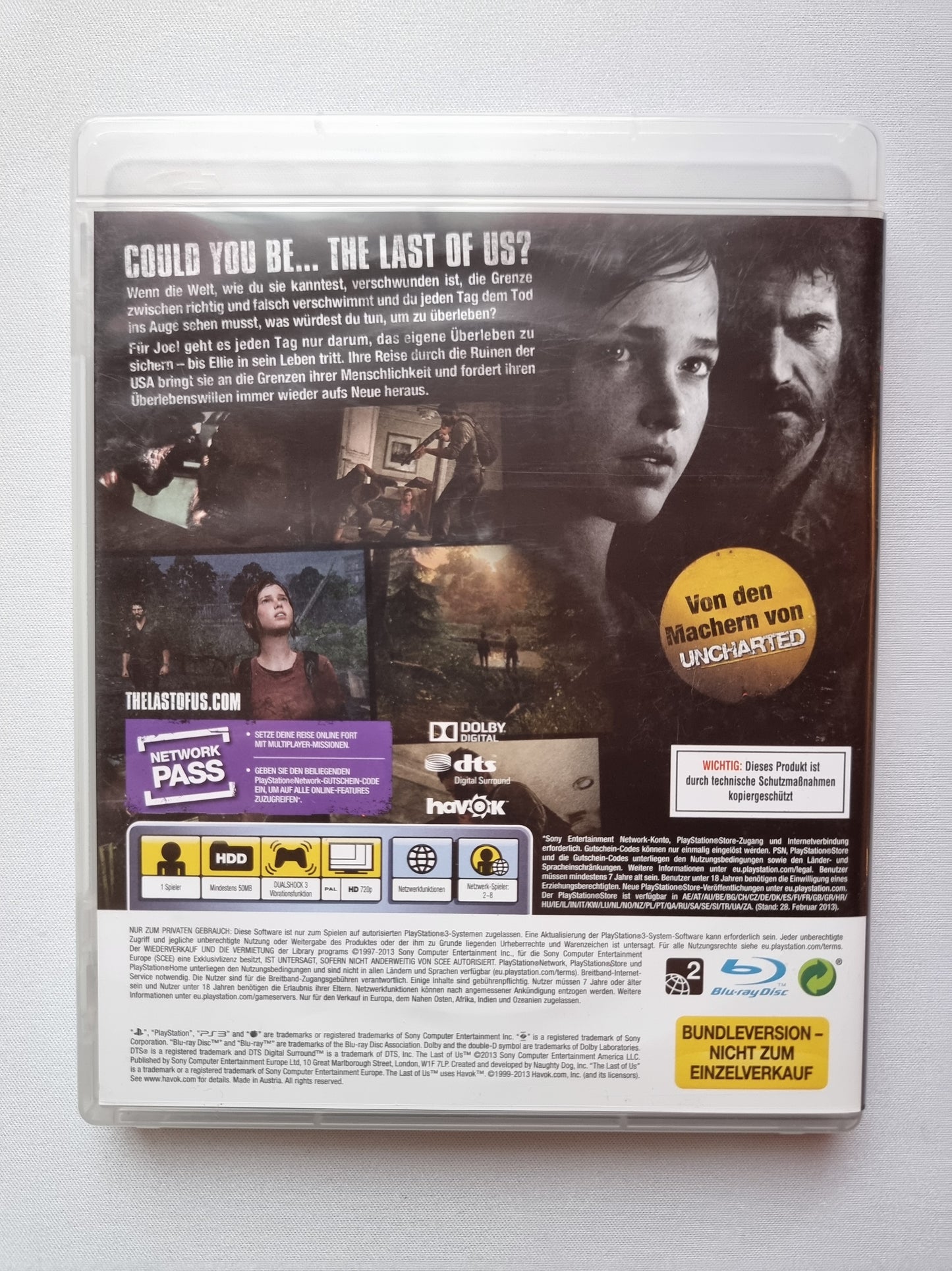 The Last of us