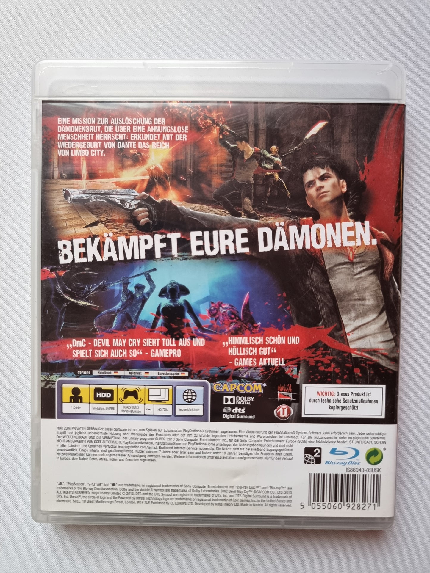 Devil May Cry