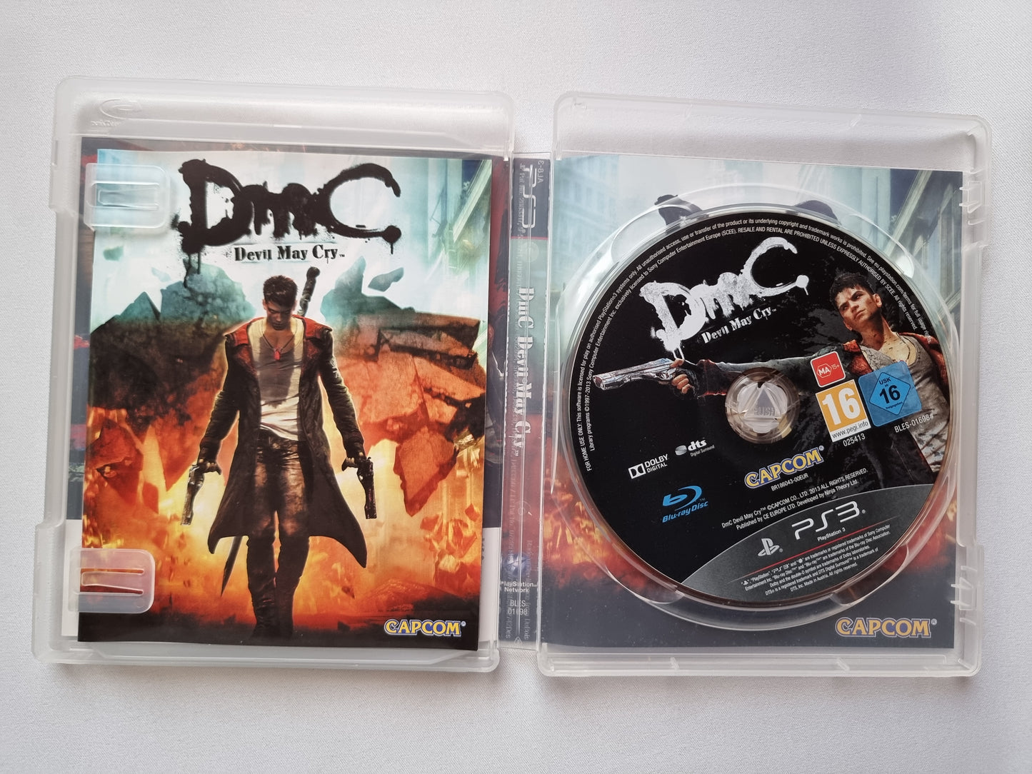 Devil May Cry