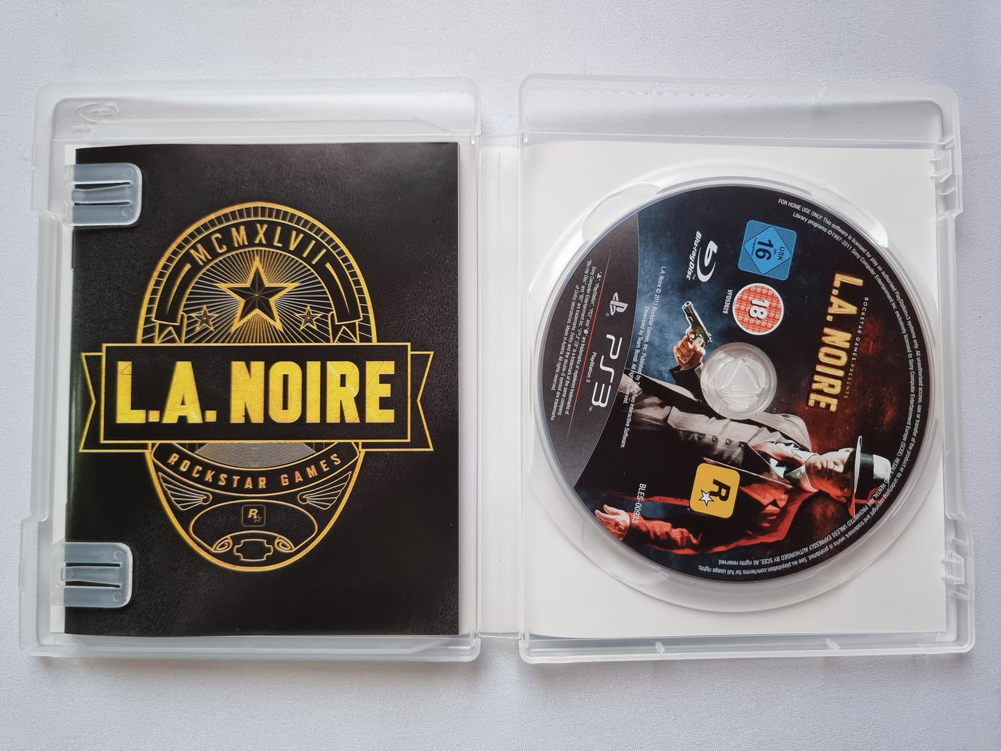 L.A. Noire