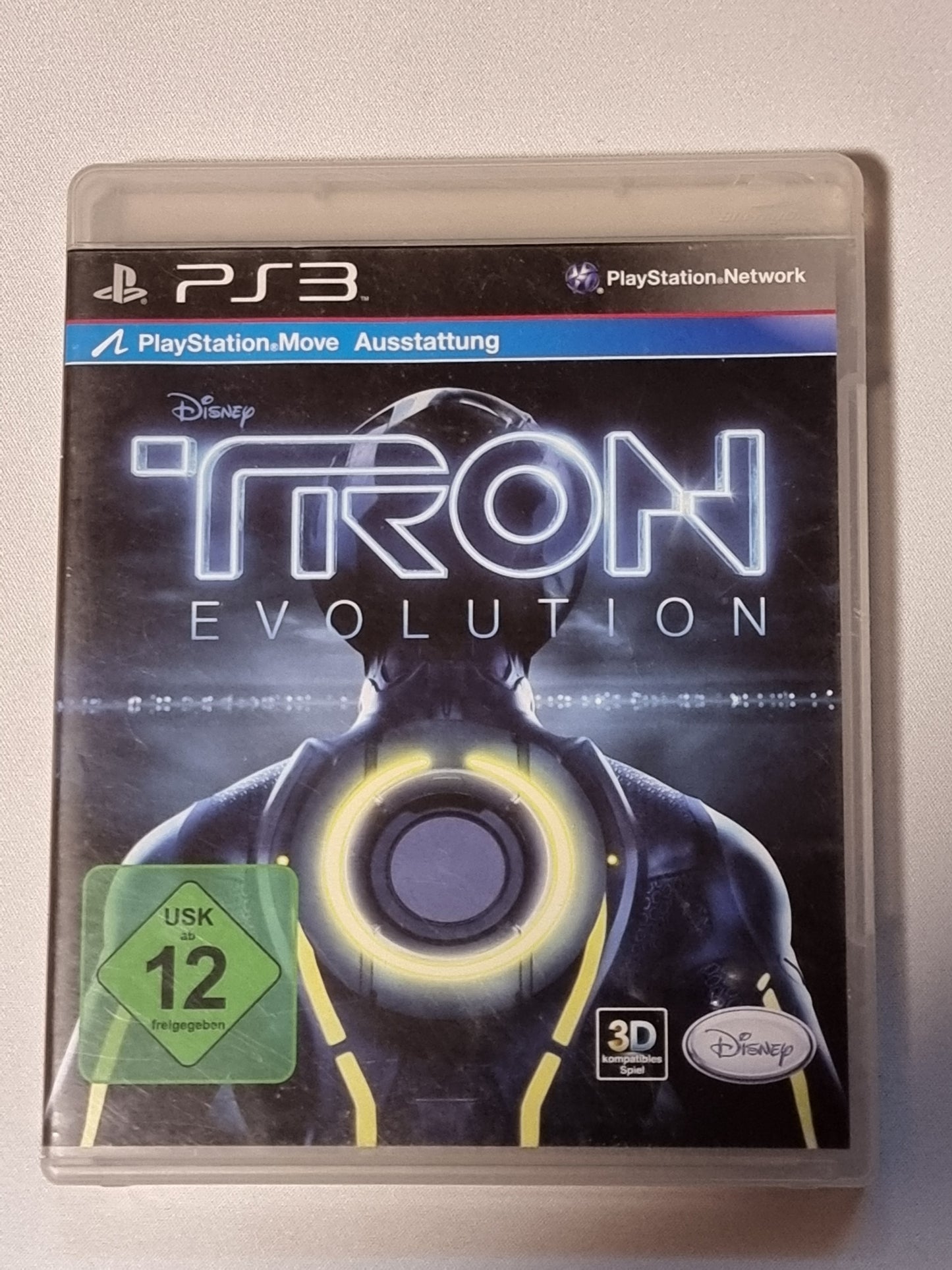 Tron Evolution